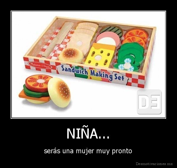 NIÑA...
