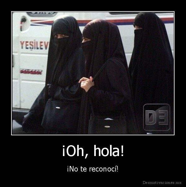 ¡Oh, hola!