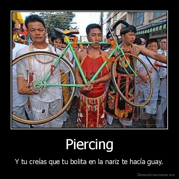 Piercing