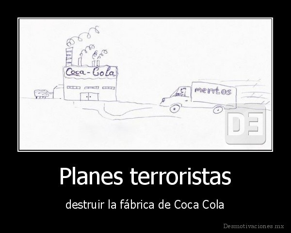 Planes terroristas