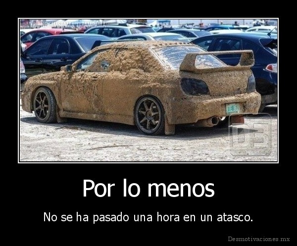 Por lo menos