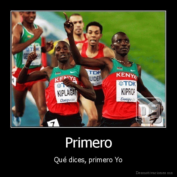 Primero