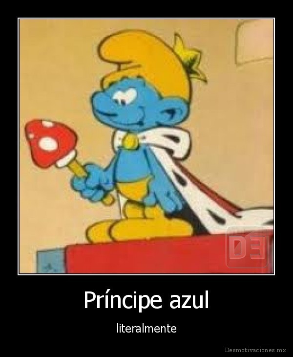 Príncipe azul