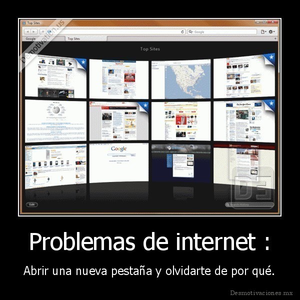 Problemas de internet :