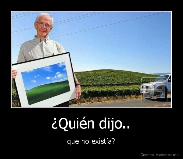 ¿Quién dijo..