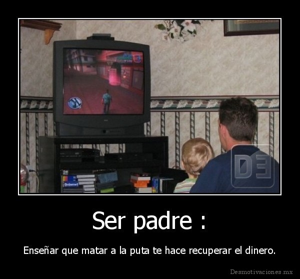 Ser padre :