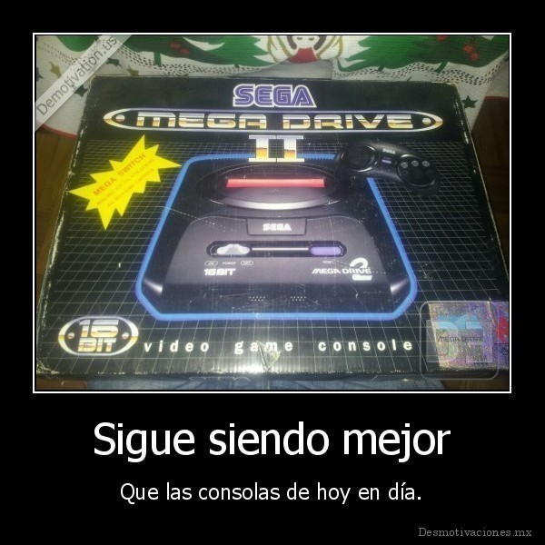 Sigue siendo mejor