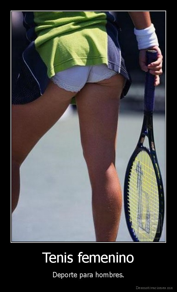 Tenis femenino