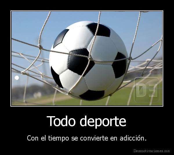 Todo deporte