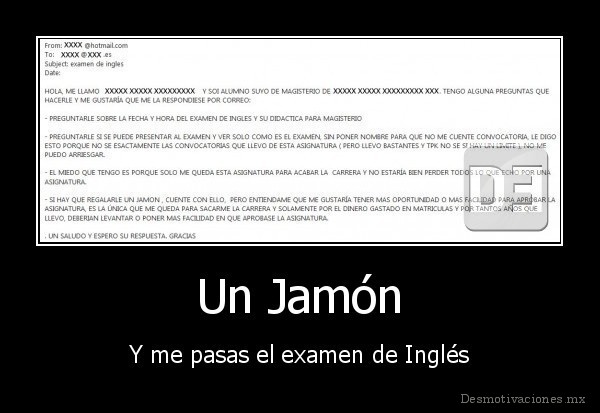 Un Jamón