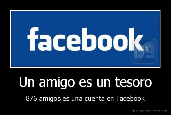 Un amigo es un tesoro