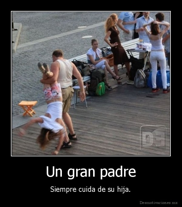 Un gran padre