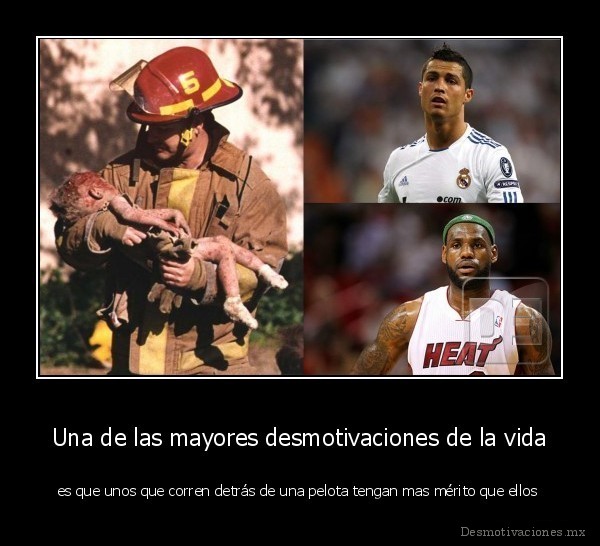 Una de las mayores desmotivaciones de la vida
