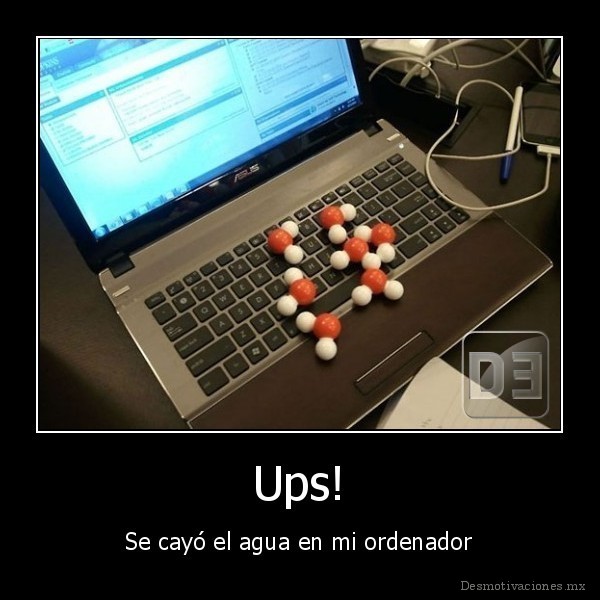 Ups!