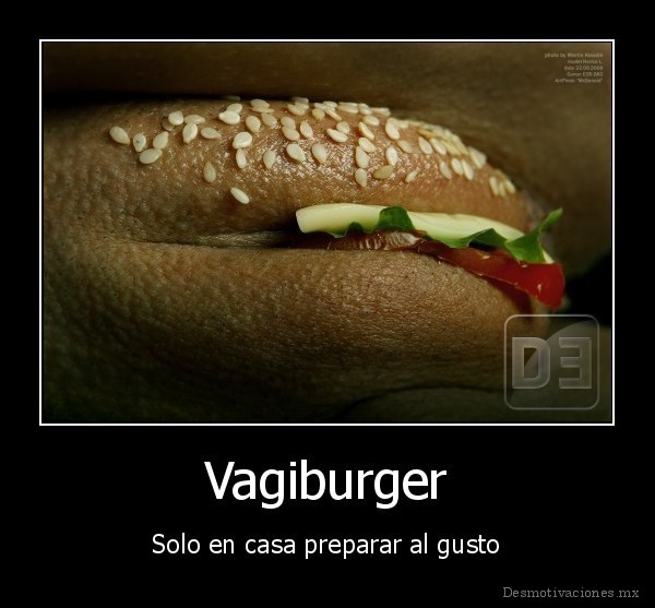 Vagiburger