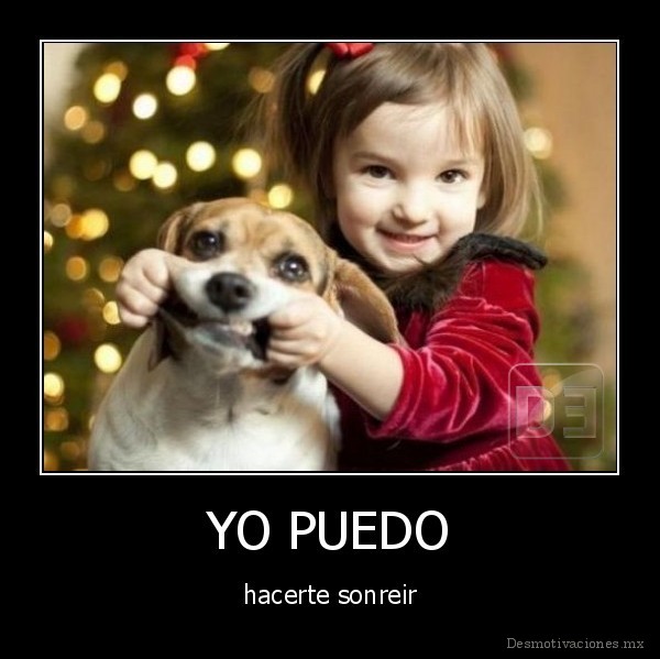 YO PUEDO