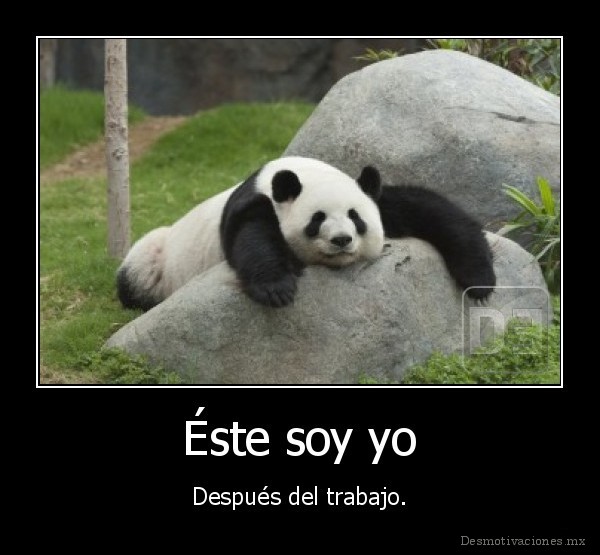 Éste soy yo