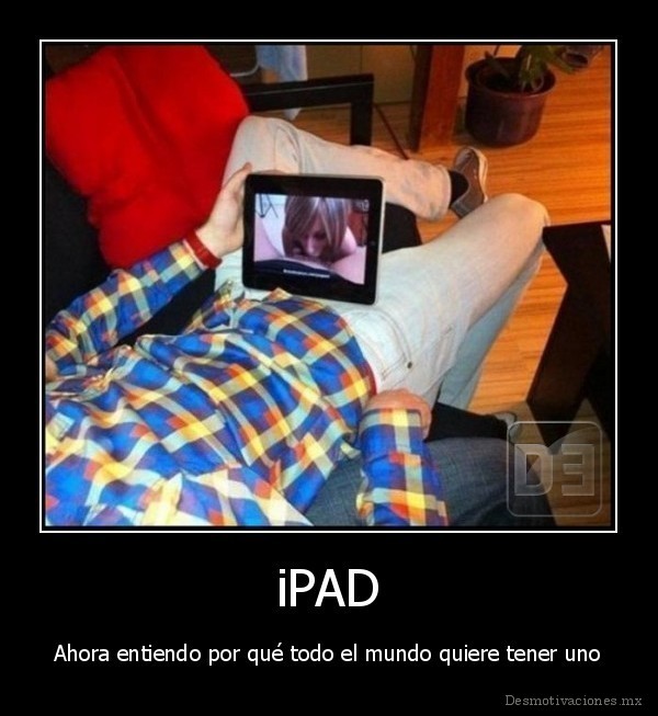 iPAD