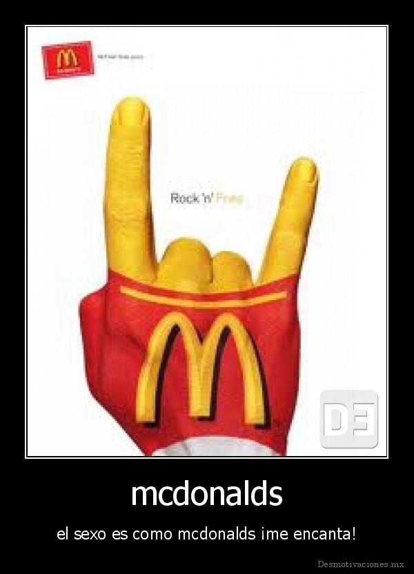 mcdonalds