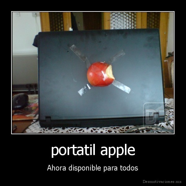 portatil apple