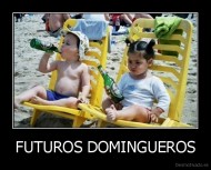 FUTUROS DOMINGUEROS - 
