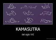 KAMASUTRA - del siglo XXI