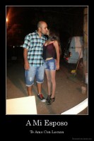 A Mi Esposo - Te Amo Con Locura