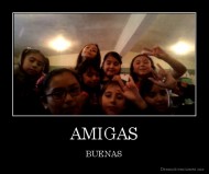 AMIGAS - BUENAS