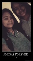 AMIGAS FOREVER   - ;P