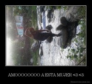 AMOOOOOOOO A ESTA MUJER <3 <3 - 