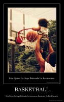 BASKETBALL - Solo Quien Lo Jugo Entiende La hermosura Sensación De Ese Momento