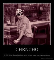 CHENCHO - SE CRE MALA:Ella me baila lento, medio violento  es que se nota que ese cuerpito