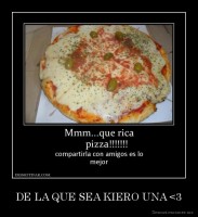 DE LA QUE SEA KIERO UNA <3 - 