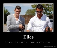 Ellos - Sudan Esa Camiseta Como Si Fuera Sangre, El Fútbol Lo Llevan En Su <3 Czn 