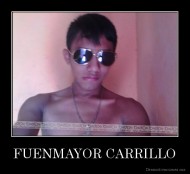 FUENMAYOR CARRILLO - 
