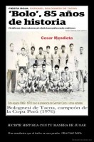 HICISTE HISTORIA CON TU MANERA DE JUGAR - Nos enseñaste que el balón es una pasión, GRACIAS PAPA     