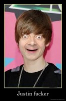 Justin fucker - 