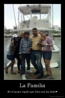 La Familia - Es el mejor regalo que Dios nos ha dado♥