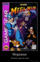 Megaman  - El clásico juego de antes
