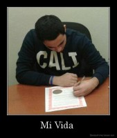 Mi Vida  - 