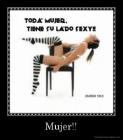 Mujer!! - 