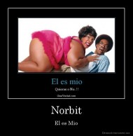 Norbit - El es Mio