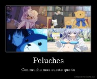 Peluches - Con mucha mas suerte que tu