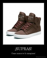 ¡SUPRAS! - Como nunca te lo imaginas!