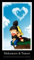 Shikamaru & Temari - La Conexión De 2 Personas A traves De la Logica y La Deducción
