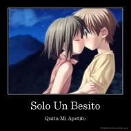 Solo Un Besito - Quita Mi Apetito