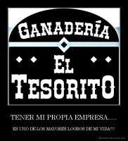 TENER MI PROPIA EMPRESA..... - ES UNO DE LOS MAYORES LOGROS DE MI VIDA!!!!