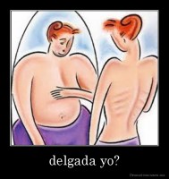 delgada yo? - 