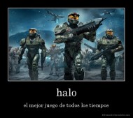 halo - el mejor juego de todos los tiempos