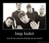 limp bizkit - una de las mejores bandas de nu-metal